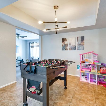 Phoenix Home With Pool About 10 Mi To Camelback Mtn Екстер'єр фото