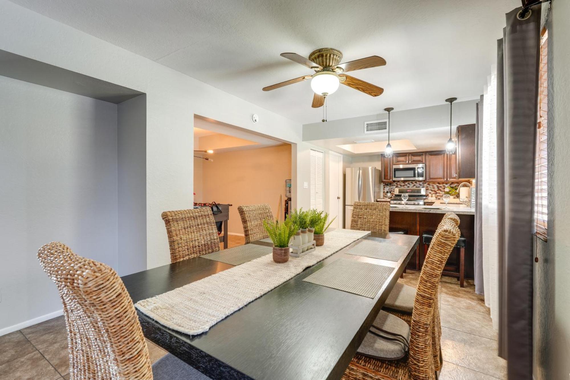Phoenix Home With Pool About 10 Mi To Camelback Mtn Екстер'єр фото