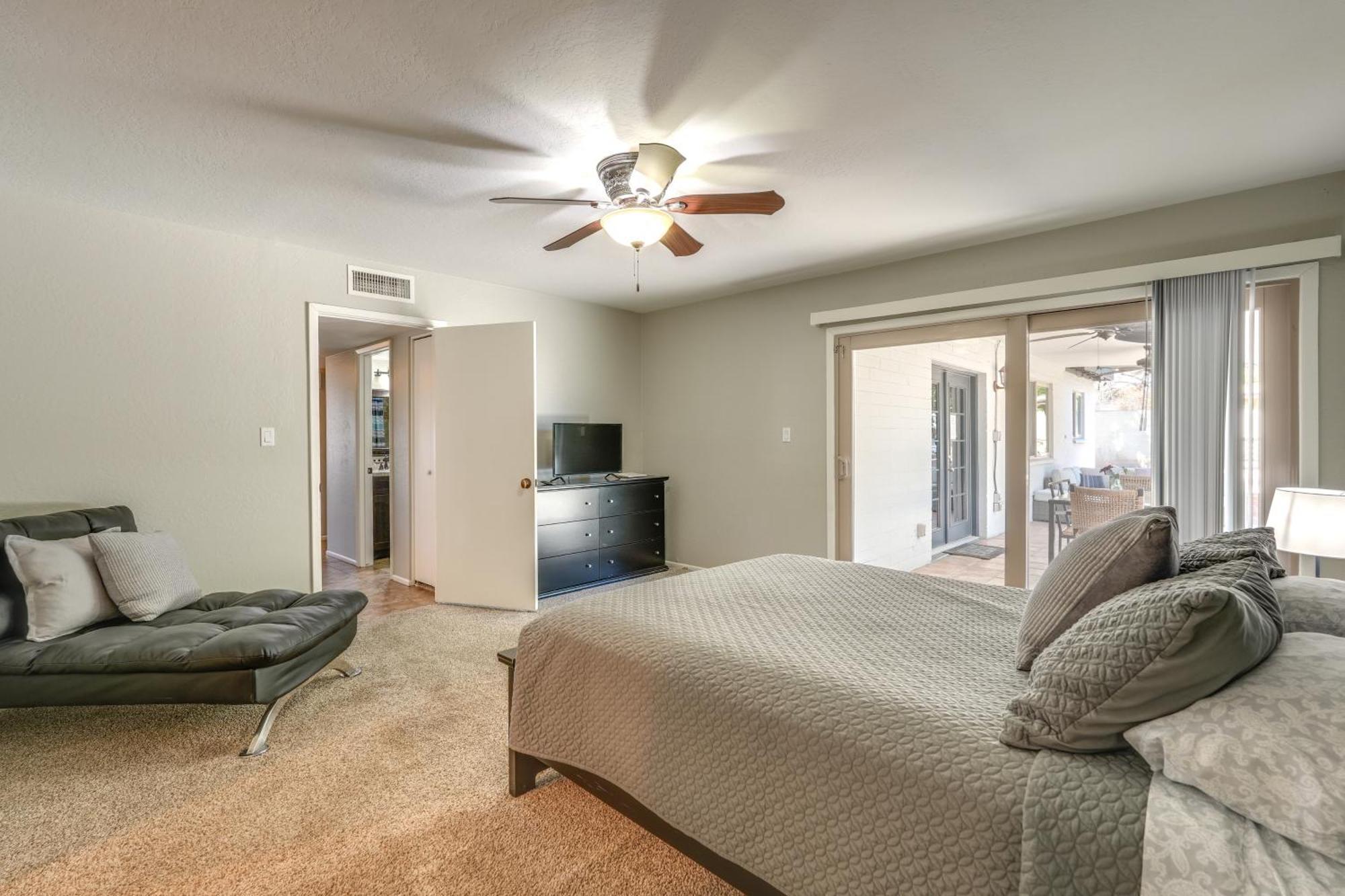 Phoenix Home With Pool About 10 Mi To Camelback Mtn Екстер'єр фото